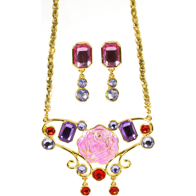 MOIMUI RADIANT ROSE JEWELRY SET