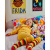 Rainbow Striped Knee High Socks - Socks - 2