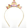 MOIMUI RADIANT ROSE TIARA HEADBAND - Costume Accessories - 1 - thumbnail