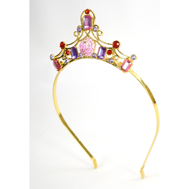 MOIMUI RADIANT ROSE TIARA HEADBAND - Costume Accessories - 3