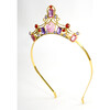 MOIMUI RADIANT ROSE TIARA HEADBAND - Costume Accessories - 3