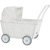 Olli Ella Strolley, White - Push & Pull - 1 - thumbnail