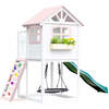 Londyn Swing Set Custom Color - Playhouses - 1 - thumbnail