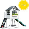 Londyn Swing Set - Playhouses - 1 - thumbnail