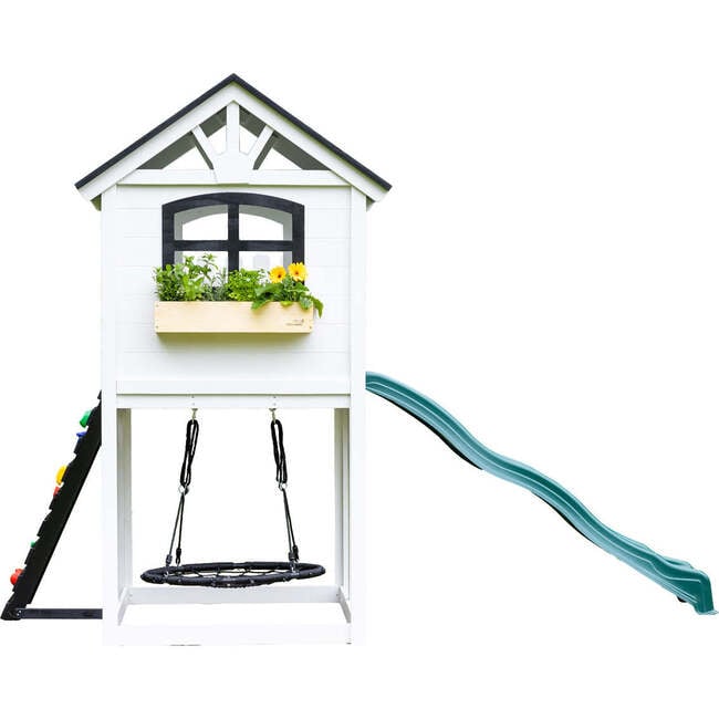 Londyn Swing Set - Playhouses - 3