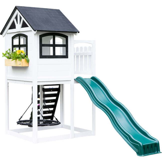 Londyn Swing Set - Playhouses - 4