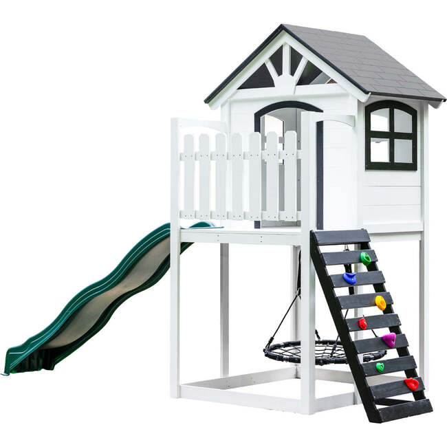 Londyn Swing Set - Playhouses - 6