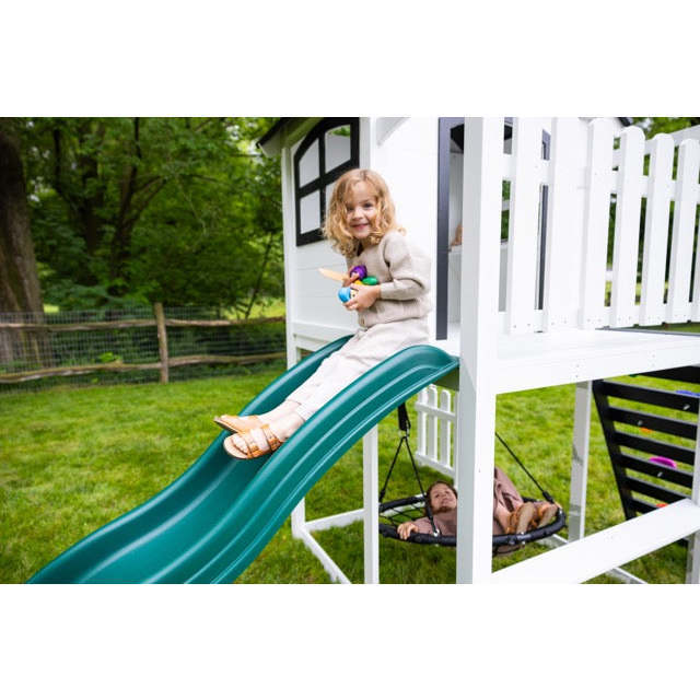 Londyn Swing Set - Playhouses - 7