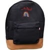 Backpack, Black - Backpacks - 3