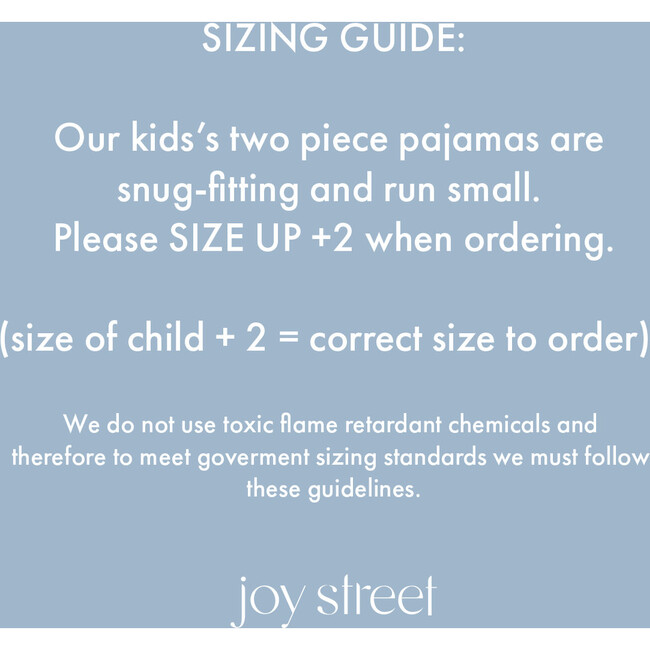 Chicago Two Piece Kids Pajamas, Gray - Pajamas - 3