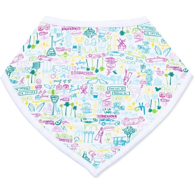 Los Angeles Bib, Multi