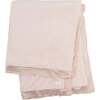 Plush Blanket, Pink - Blankets - 1 - thumbnail