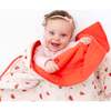 Baby Blanket, Watermelon - Blankets - 3