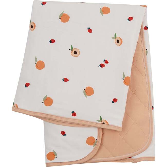 Baby Blanket, Peach