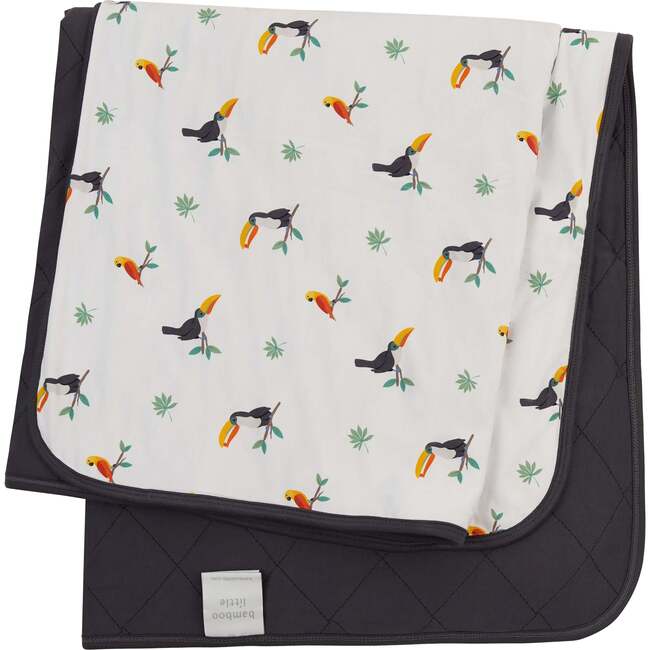 Baby Blanket, Toucan