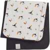 Baby Blanket, Toucan - Blankets - 1 - thumbnail