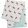 Baby Blanket, Otter - Blankets - 1 - thumbnail