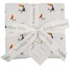 Baby Blanket, Toucan - Blankets - 2