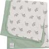 Baby Blanket, Elephant - Blankets - 1 - thumbnail