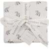 Baby Blanket, Elephant - Blankets - 2