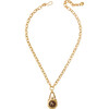 Women's Here's Your Sign Necklace with Capricorn Pendant - Necklaces - 1 - thumbnail
