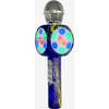 Purple Swirl Karaoke Microphone & Bluetooth Speaker - Musical - 1 - thumbnail