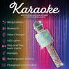 Confetti Bling Karaoke Microphone & Bluetooth Speaker - Musical - 2