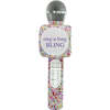 Confetti Bling Karaoke Microphone & Bluetooth Speaker - Musical - 3