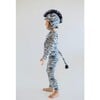 Zebra Pajama Costume - Costumes - 6