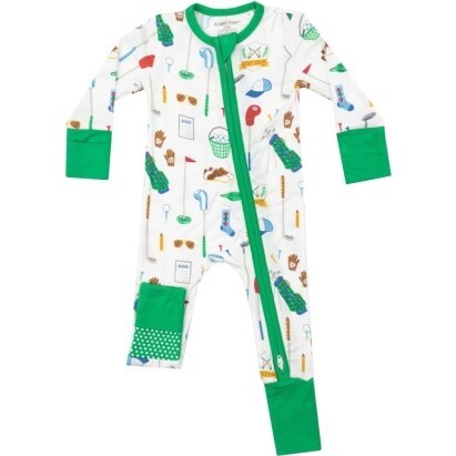 Fore the Fun Golf Romper by Heyward House main image 0