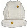 White Bright Smile Patch Fuzzy Set - Mixed Apparel Set - 1 - thumbnail