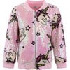 Unicorn Lovers Sequin Bomber - Jackets - 1 - thumbnail