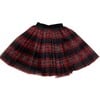 Scotch Plaid Tutu Skirt - Skirts - 1 - thumbnail