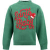 Santa Baby Festive Sweater - Cardigans - 1 - thumbnail