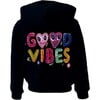 Good Vibes Hoodie - Jackets - 1 - thumbnail