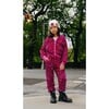 Hot Pink Magic Sequin Set - Mixed Apparel Set - 2