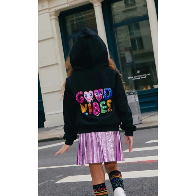 Good Vibes Hoodie - Jackets - 3