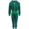 Emerald Sparkle Sequin Set - Mixed Apparel Set - 1 - thumbnail