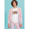 Cotton Candy Sequin Velour Set - Mixed Apparel Set - 2