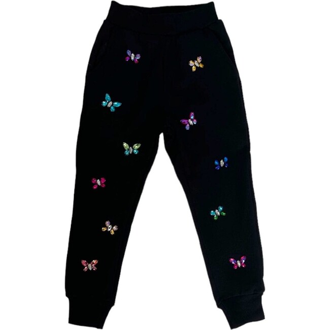 Butterfly Gem Joggers