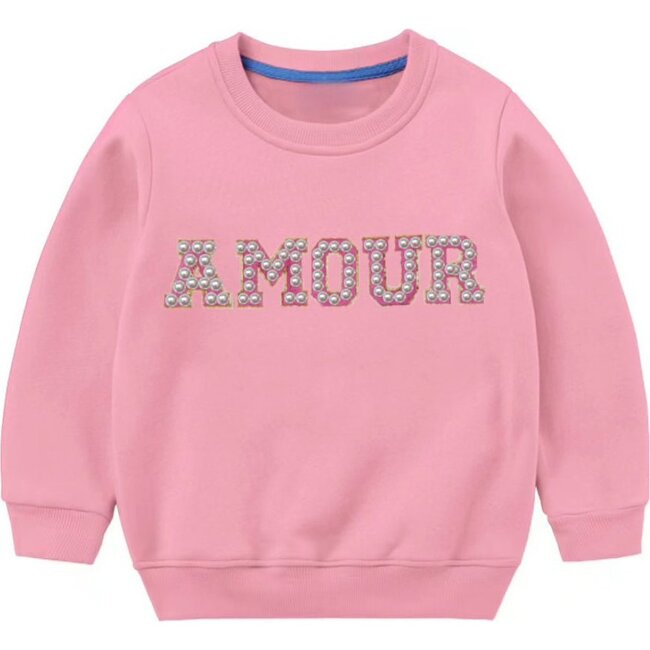 Amour Pearl Sweatshirt