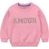 Amour Pearl Sweatshirt - Cardigans - 1 - thumbnail