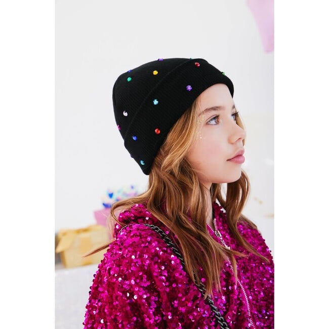 Infinity Stone Beanie - Hats - 2