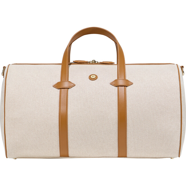 Monogrammable Main Line Duffle, Scout Tan