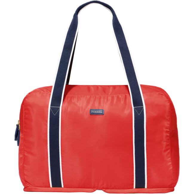 Fold-Up Bag, Bebop Red