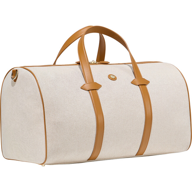 Monogrammable Main Line Duffle, Scout Tan - Bags - 2