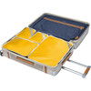 Monogrammable Packing Cube Quad, Canyon Yellow - Bags - 4