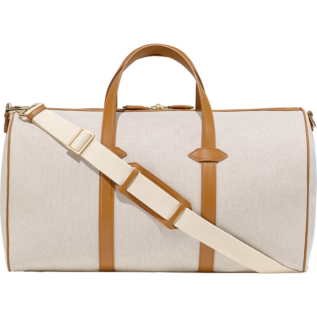 Monogrammable Main Line Duffle, Scout Tan - Bags - 3