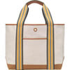 Monogrammable Cabana Tote, Shandy - Bags - 1 - thumbnail