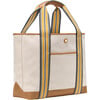 Monogrammable Cabana Tote, Shandy - Bags - 2